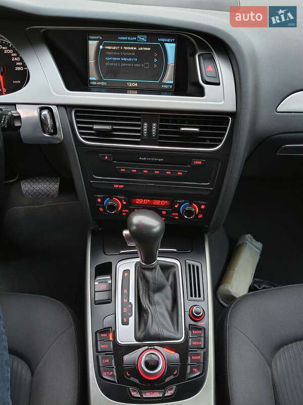 Универсал Audi A4 2008 в Луцке