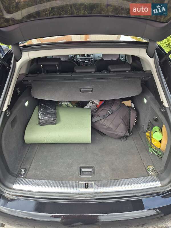 Універсал Audi A4 2010 в Черкасах