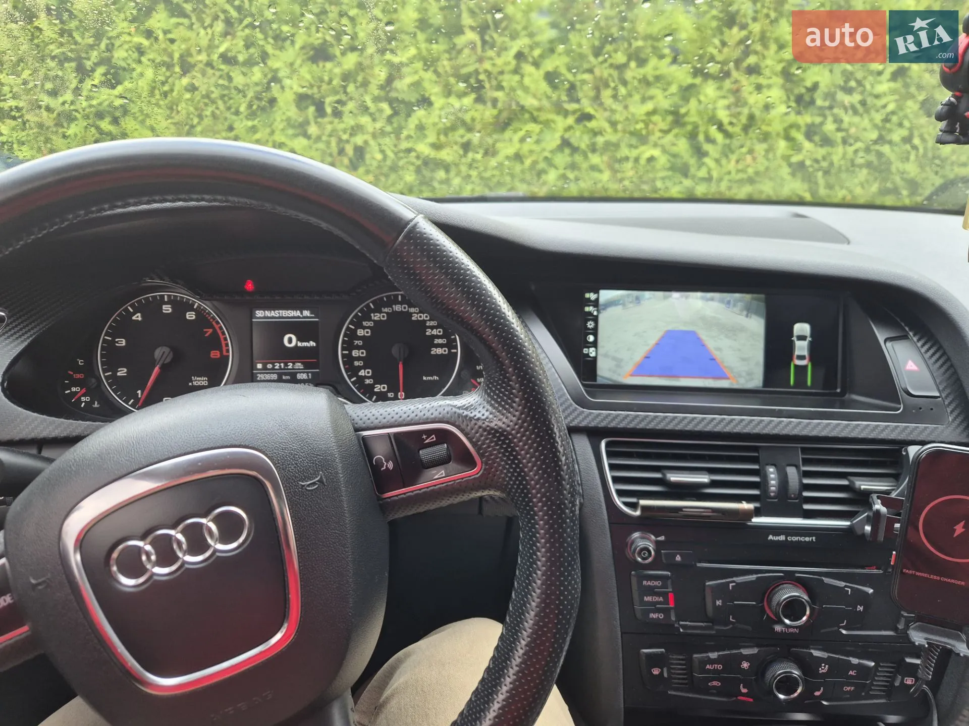 2010 Audi A4 - мініатюра 10