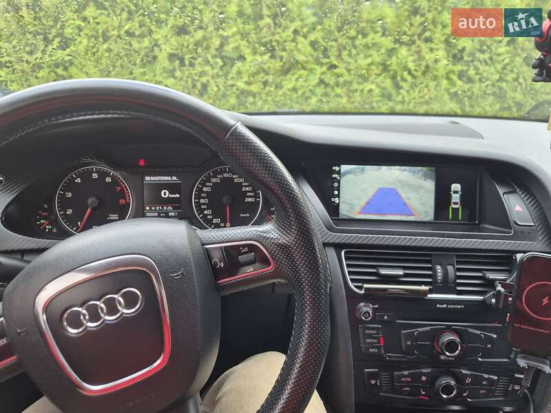 Універсал Audi A4 2010 в Черкасах