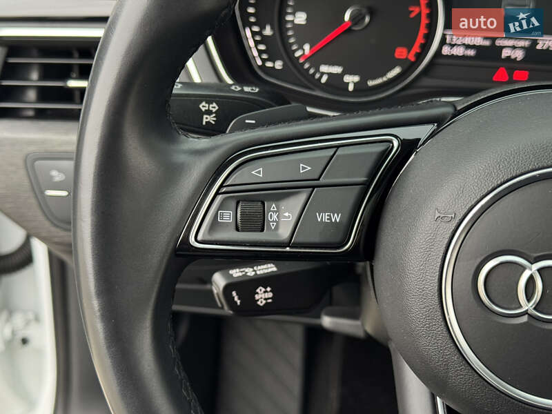 Седан Audi A4 2021 в Николаеве