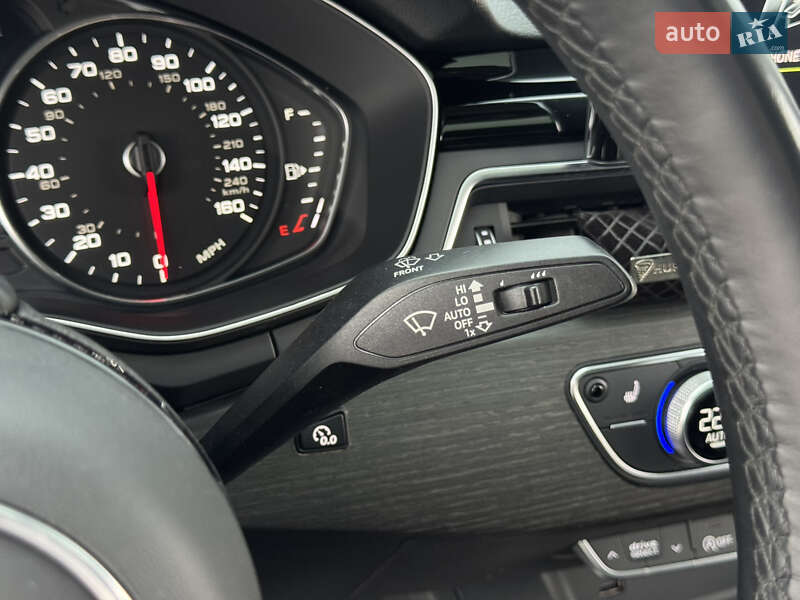 Седан Audi A4 2021 в Николаеве
