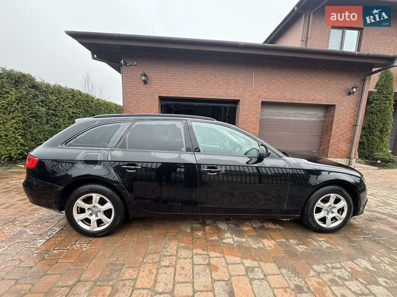 Универсал Audi A4 2008 в Киеве фото 4 Универсал Audi A4 2008 в Киеве