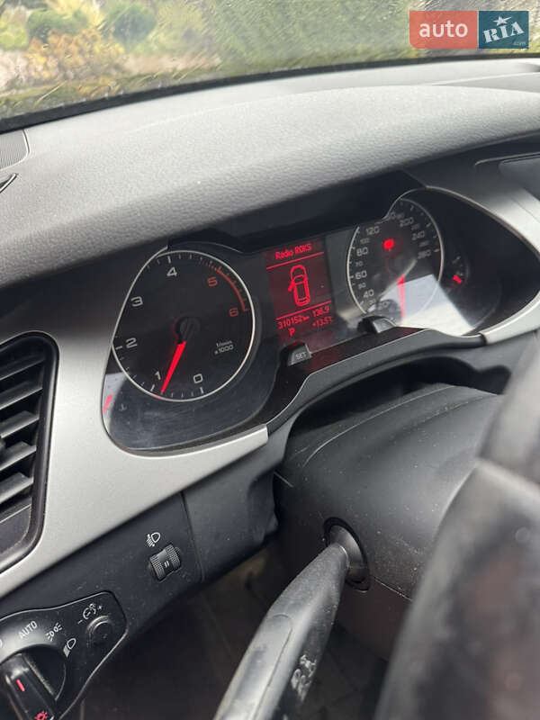 Универсал Audi A4 2008 в Киеве фото 15 Универсал Audi A4 2008 в Киеве