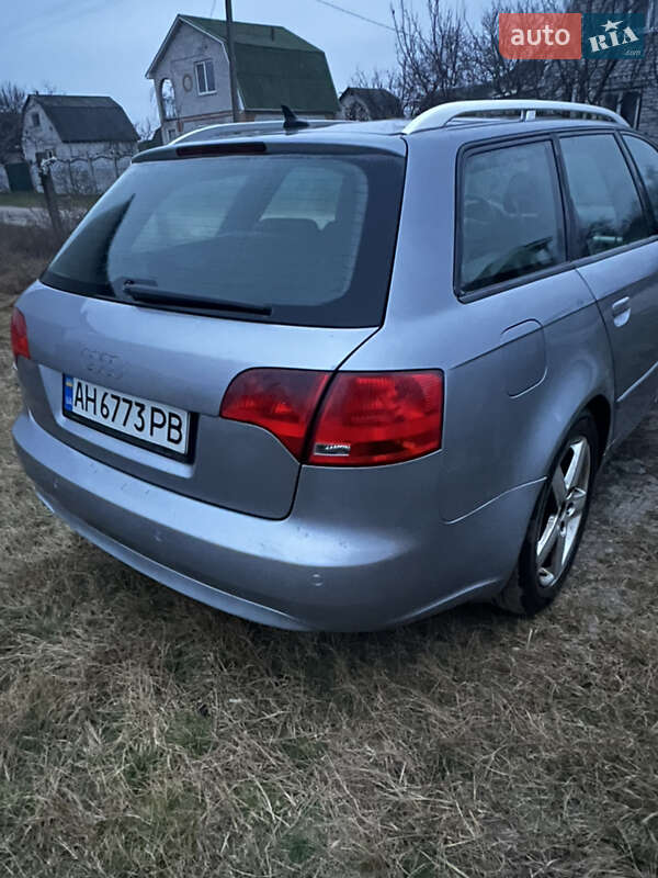 Універсал Audi A4 2005 в Кременчуці