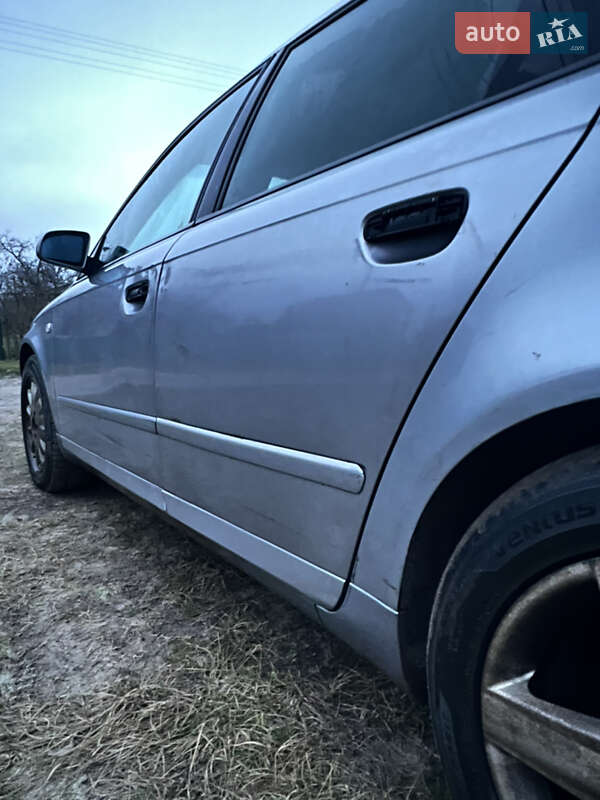 Універсал Audi A4 2005 в Кременчуці