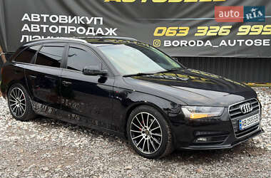 Універсал Audi A4 2012 в Житомирі