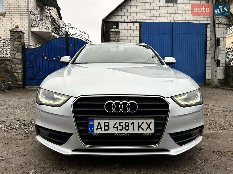 Универсал Audi A4 2014 в Хмельнике фото 3 Универсал Audi A4 2014 в Хмельнике