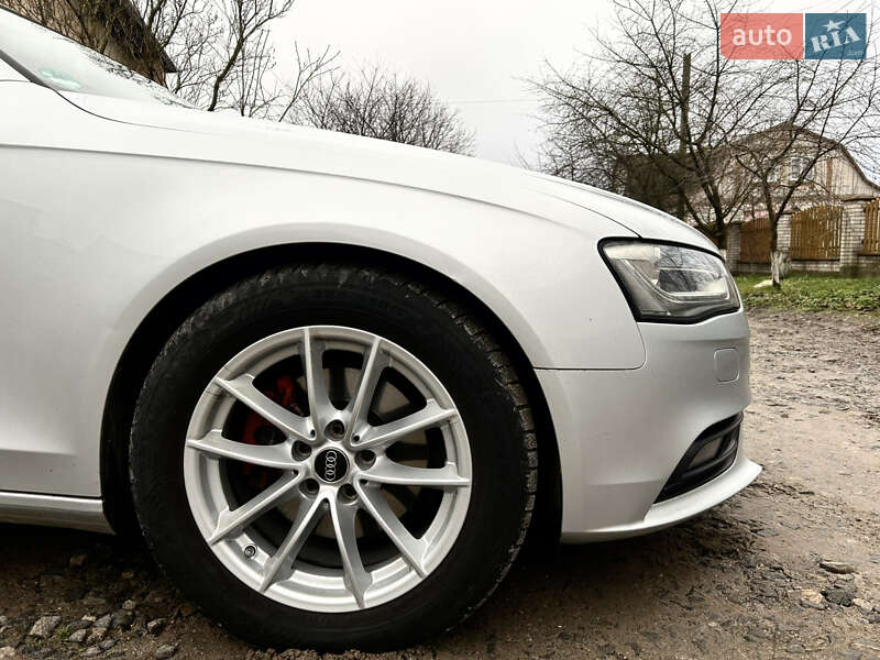 Универсал Audi A4 2014 в Хмельнике фото 9 Универсал Audi A4 2014 в Хмельнике