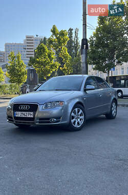 Седан Audi A4 2005 в Киеве