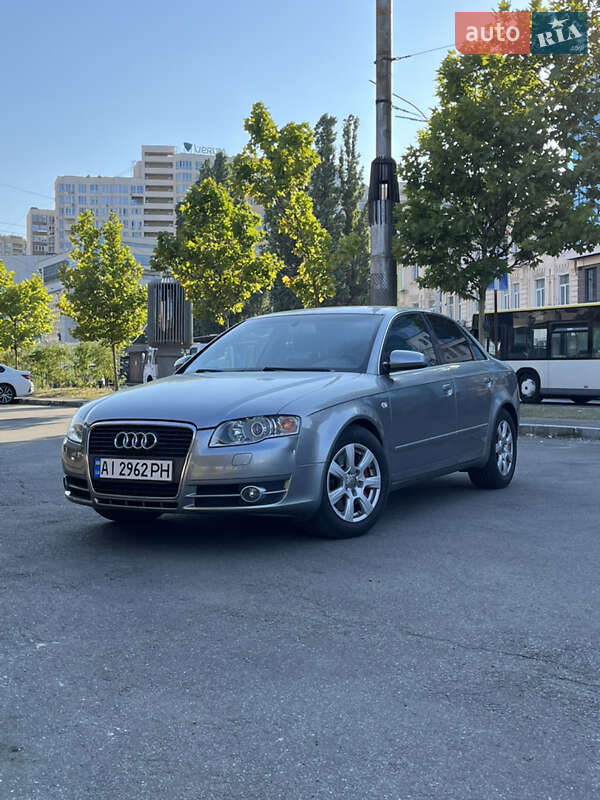 Audi A4 2005