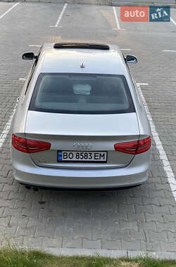 Седан Audi A4 2014 в Тернополе