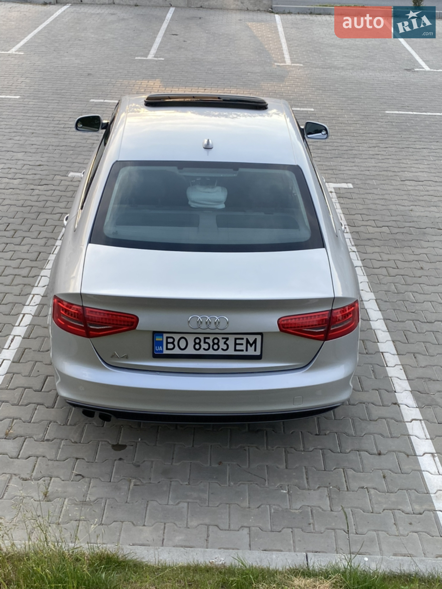 2014 Audi A4 - мініатюра 5