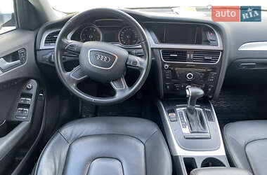Седан Audi A4 2014 в Тернополе