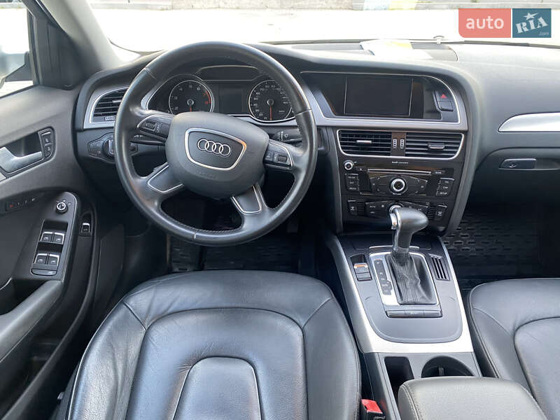 Седан Audi A4 2014 в Тернополе фото 9 Седан Audi A4 2014 в Тернополе