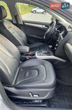 Седан Audi A4 2014 в Тернополі