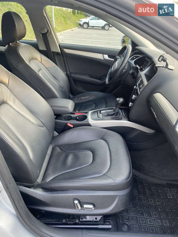 Седан Audi A4 2014 в Тернополі