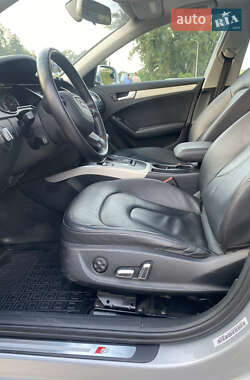 Седан Audi A4 2014 в Тернополе