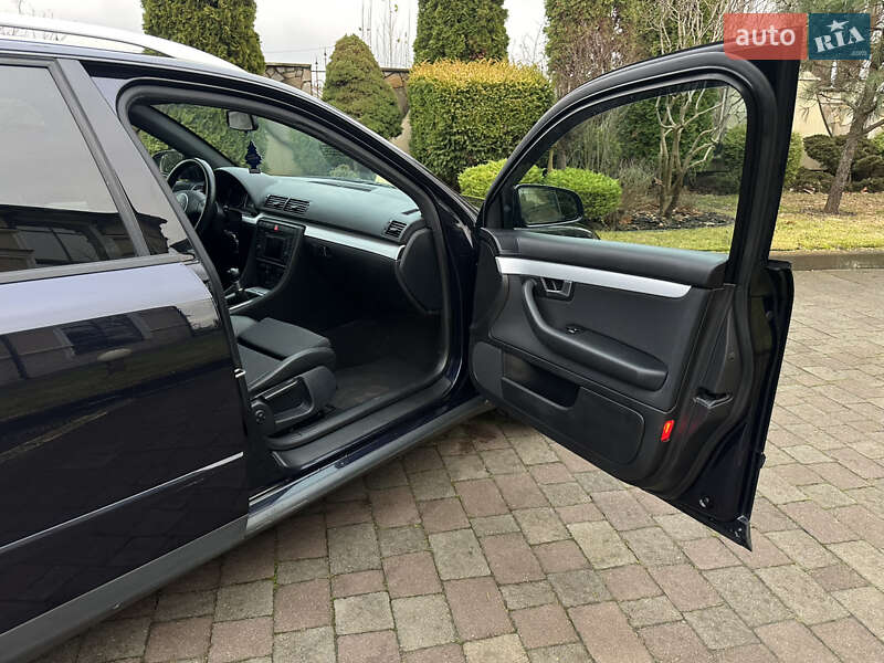 Универсал Audi A4 2004 в Сарнах