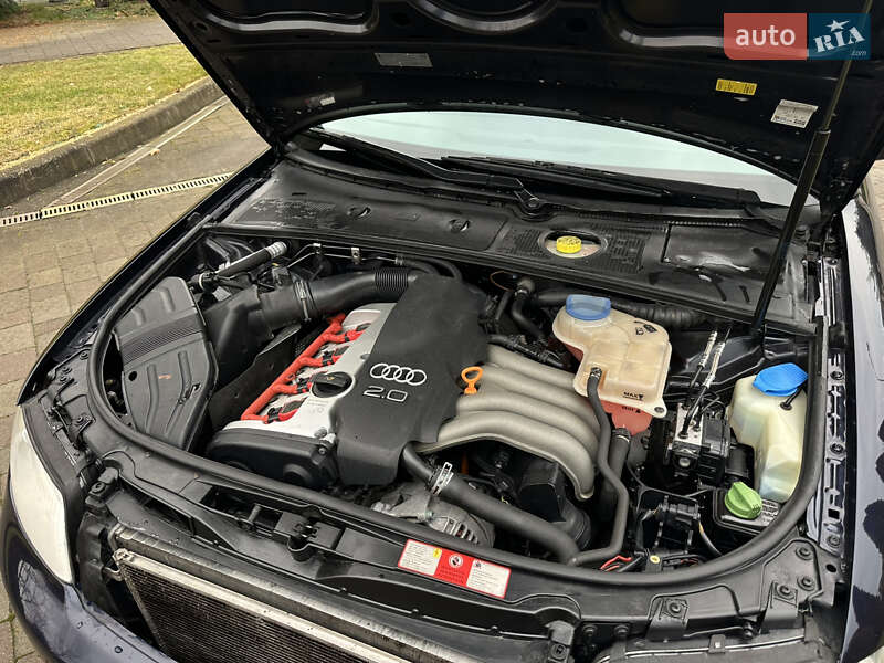 Универсал Audi A4 2004 в Сарнах