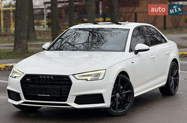 Седан Audi A4 2017 в Києві