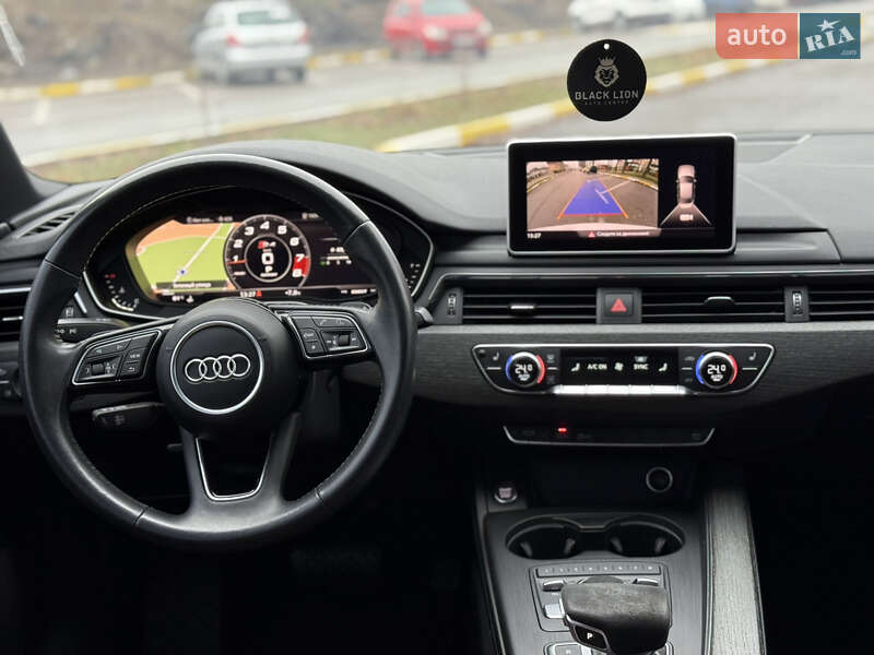 Седан Audi A4 2017 в Києві фото 13 Седан Audi A4 2017 в Києві