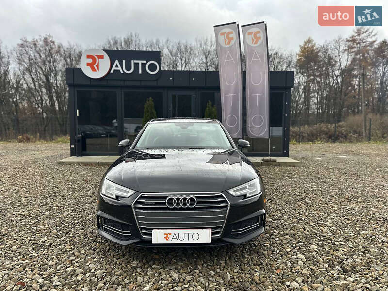 Седан Audi A4 2016 в Львові фото 9 Седан Audi A4 2016 в Львові