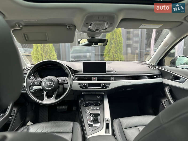 Седан Audi A4 2016 в Львові фото 11 Седан Audi A4 2016 в Львові
