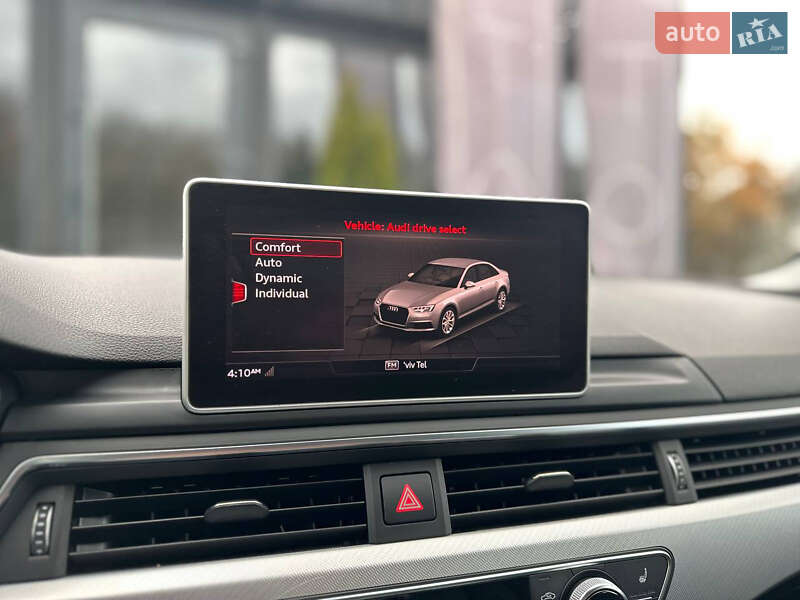 Седан Audi A4 2016 в Львові фото 14 Седан Audi A4 2016 в Львові