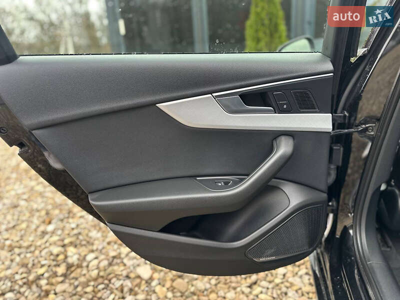 Седан Audi A4 2016 в Львові фото 20 Седан Audi A4 2016 в Львові