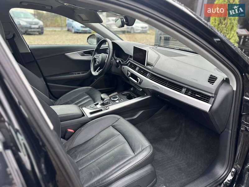 Седан Audi A4 2016 в Львові фото 24 Седан Audi A4 2016 в Львові