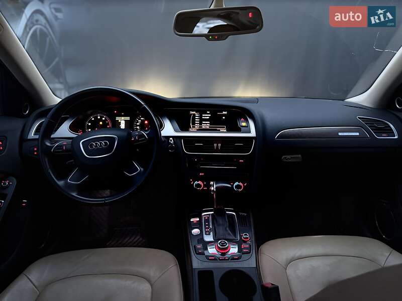 Седан Audi A4 2014 в Львові фото 39 Седан Audi A4 2014 в Львові