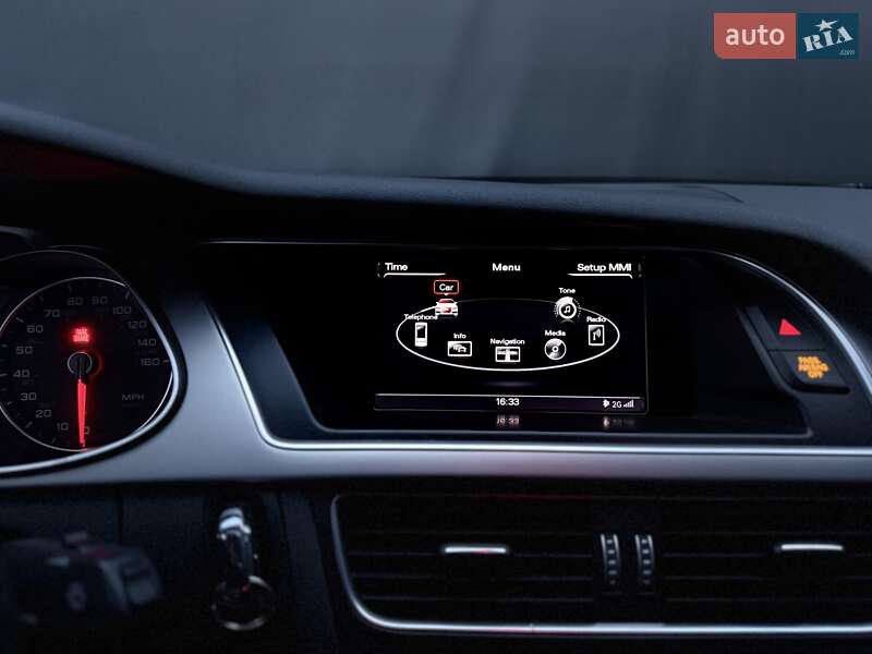 Седан Audi A4 2014 в Львові фото 45 Седан Audi A4 2014 в Львові