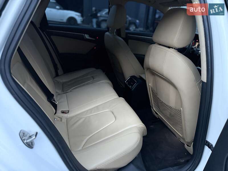 Седан Audi A4 2014 в Львові фото 56 Седан Audi A4 2014 в Львові