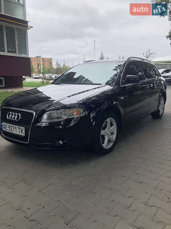 Универсал Audi A4 2006 в Полтаве