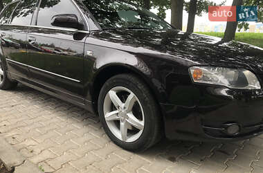 Универсал Audi A4 2006 в Полтаве