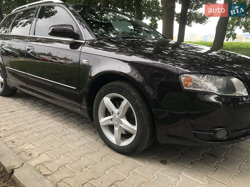 Универсал Audi A4 2006 в Полтаве