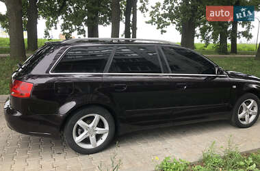 Универсал Audi A4 2006 в Полтаве