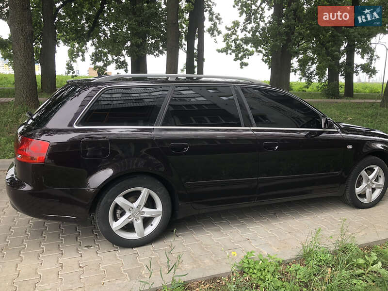 Универсал Audi A4 2006 в Полтаве