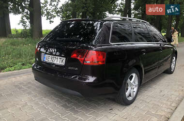 Универсал Audi A4 2006 в Полтаве