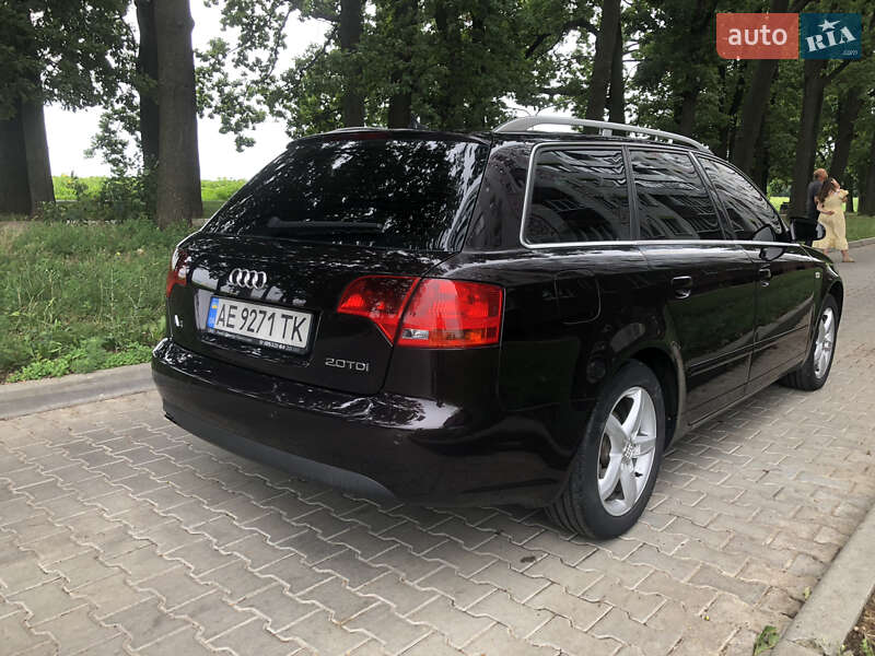 Универсал Audi A4 2006 в Полтаве