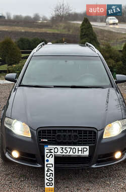 Універсал Audi A4 2007 в Збаражі