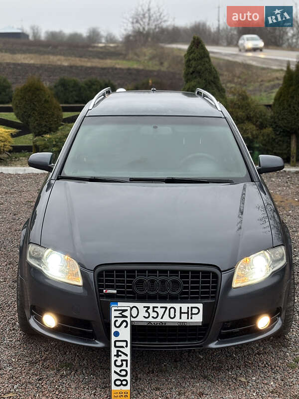 Audi A4 2007 Audi A4 2007