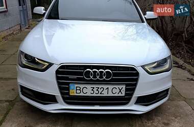 Седан Audi A4 2015 в Прилуках