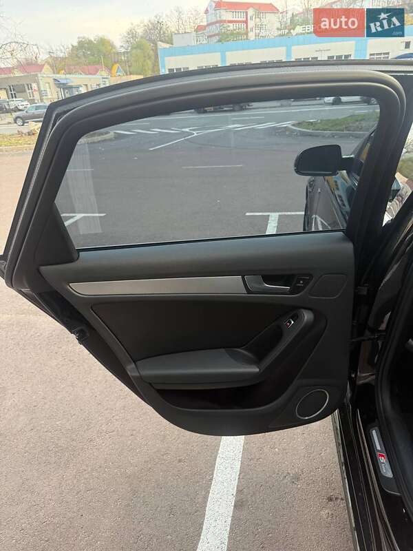 Седан Audi A4 2015 в Киеве фото 27 Седан Audi A4 2015 в Киеве