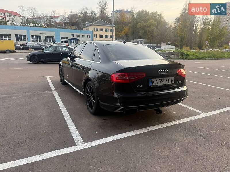 Седан Audi A4 2015 в Киеве фото 19 Седан Audi A4 2015 в Киеве