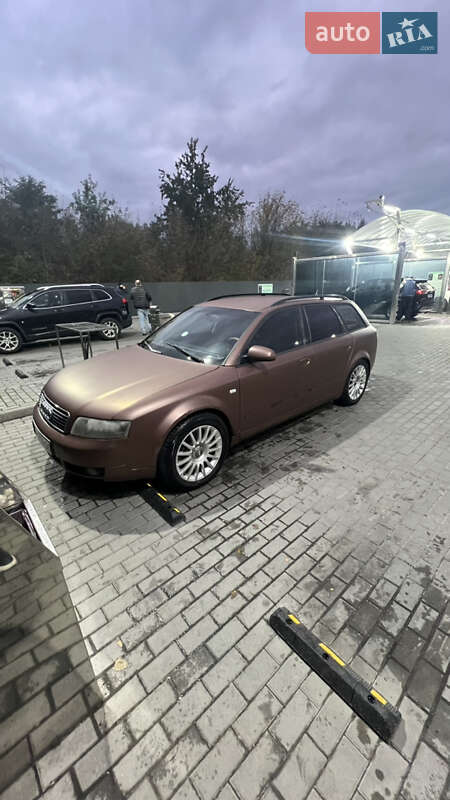 Универсал Audi A4 2001 в Белогородке фото 4 Универсал Audi A4 2001 в Белогородке