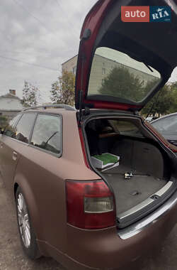 Универсал Audi A4 2001 в Белогородке