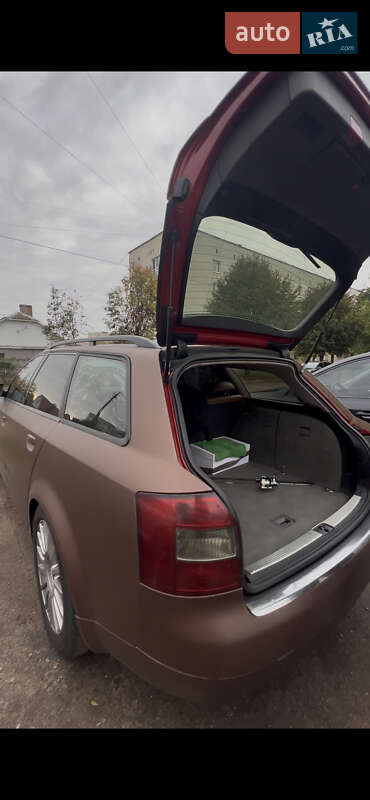 Универсал Audi A4 2001 в Белогородке фото 10 Универсал Audi A4 2001 в Белогородке