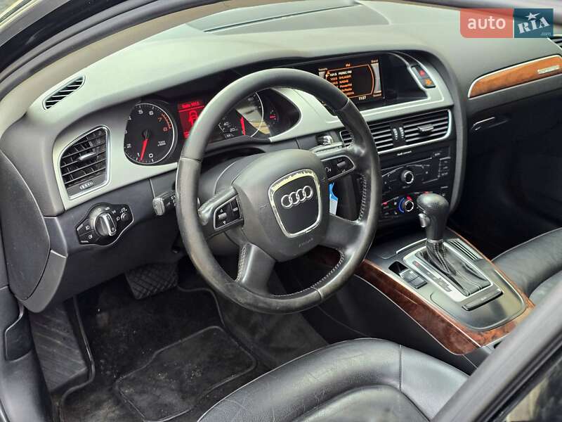 Універсал Audi A4 2011 в Харкові фото 13 Універсал Audi A4 2011 в Харкові